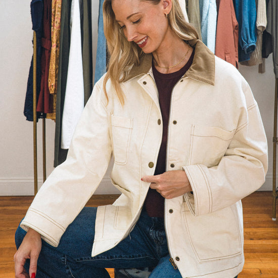 Adah Barn Jacket