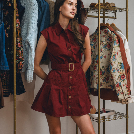 Anaya Dress