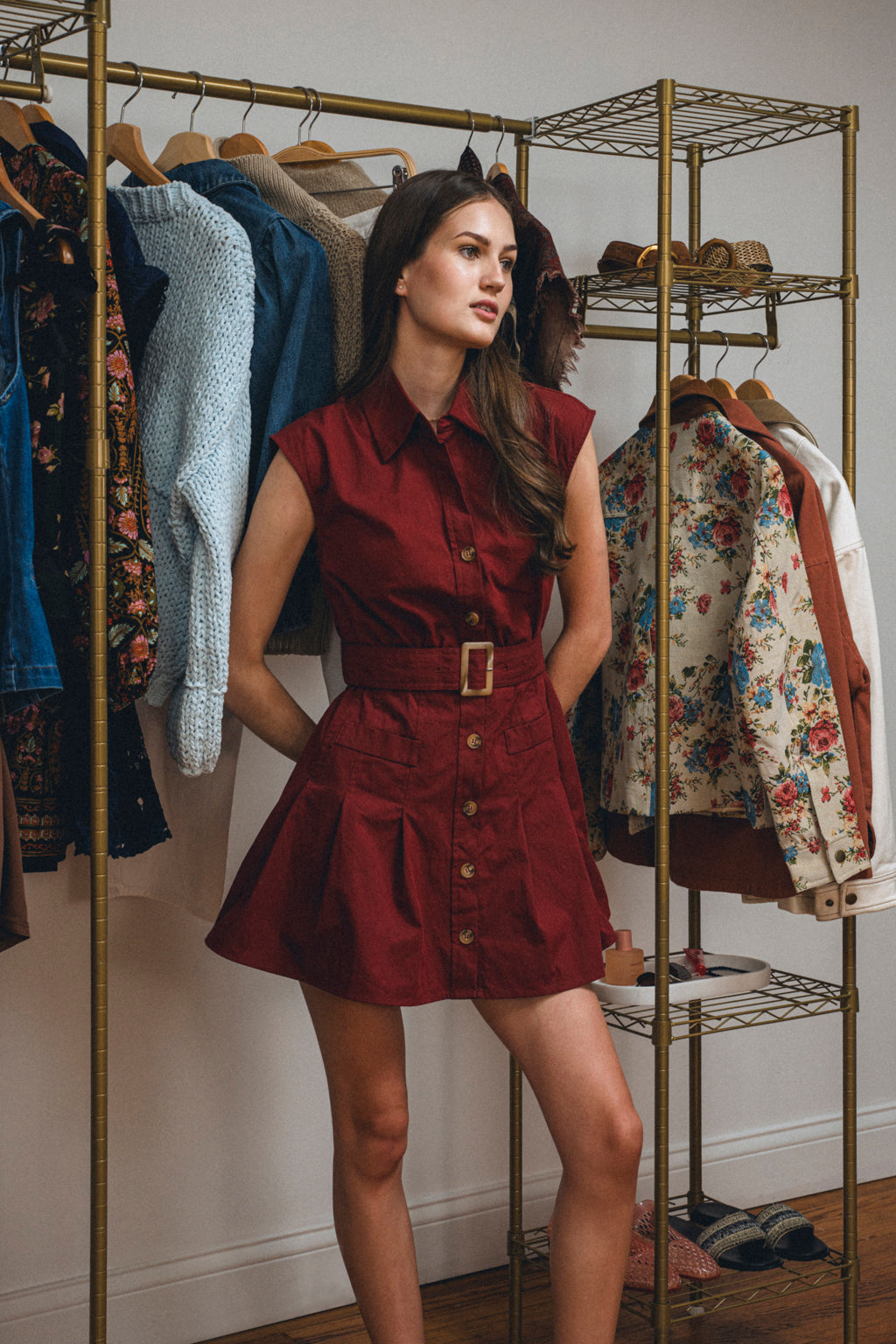 Anaya Dress