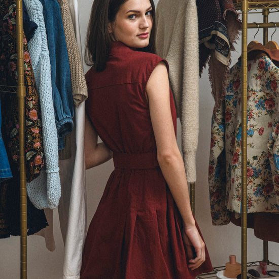 Anaya Dress