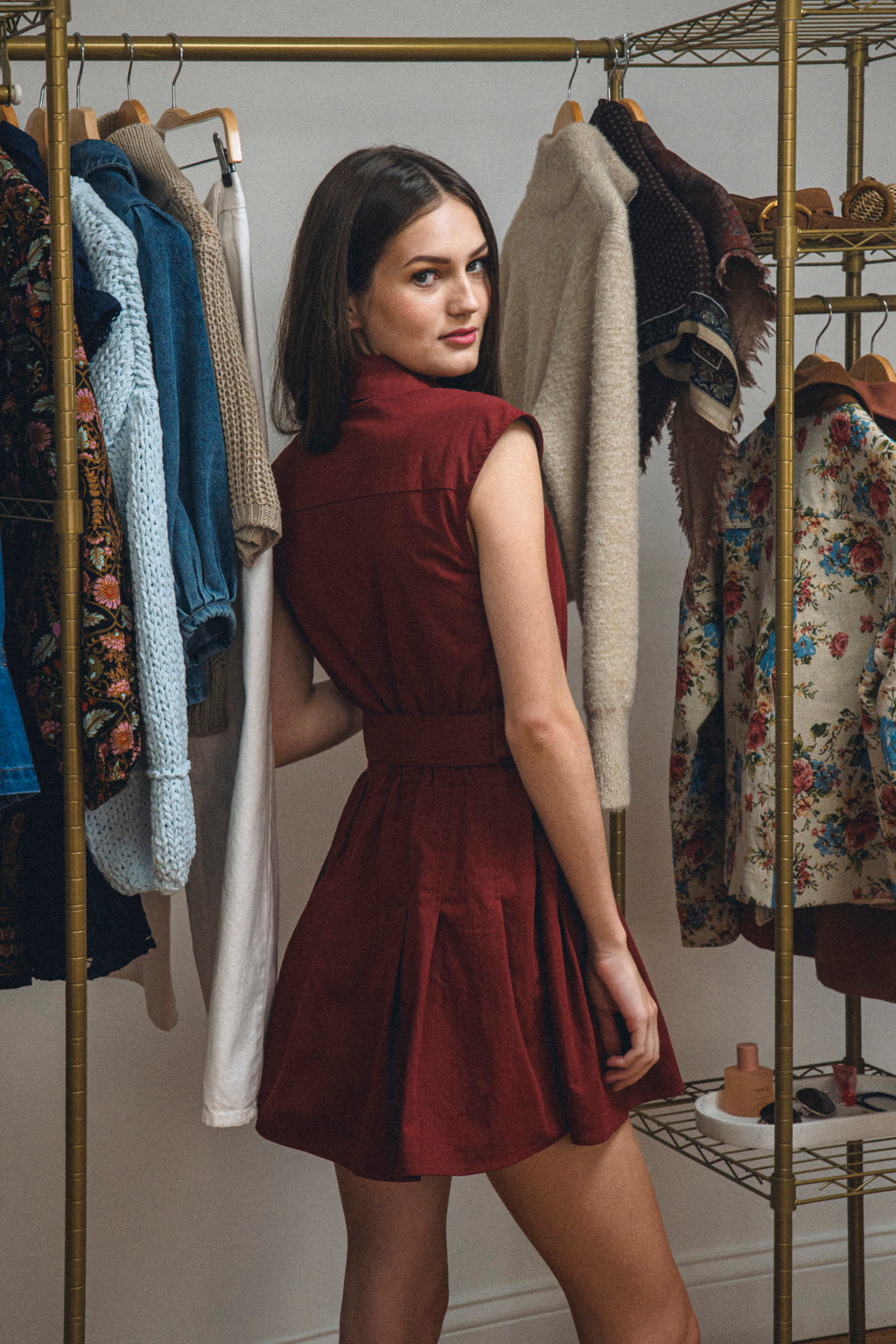 Anaya Dress