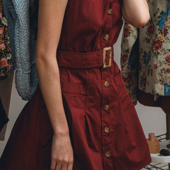 Anaya Dress