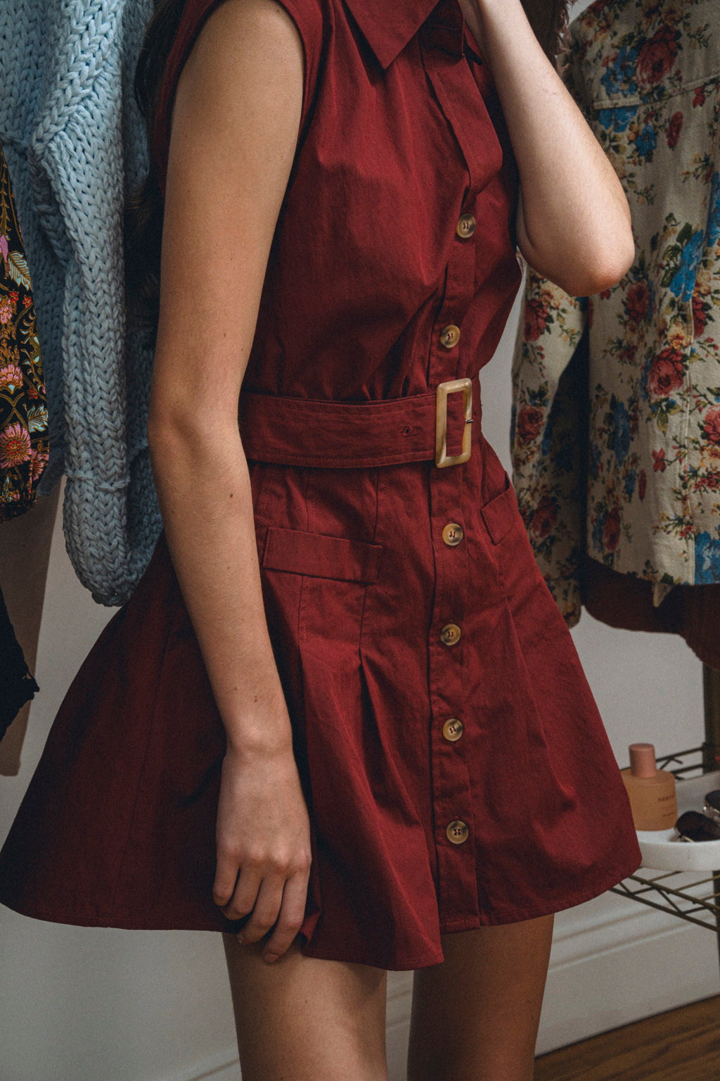 Anaya Dress