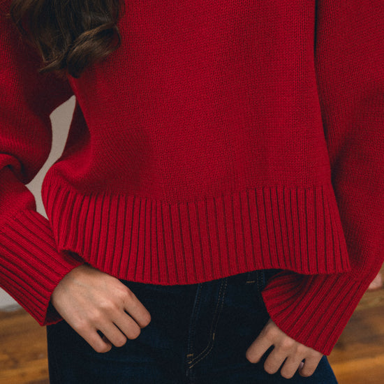 Asher Sweater