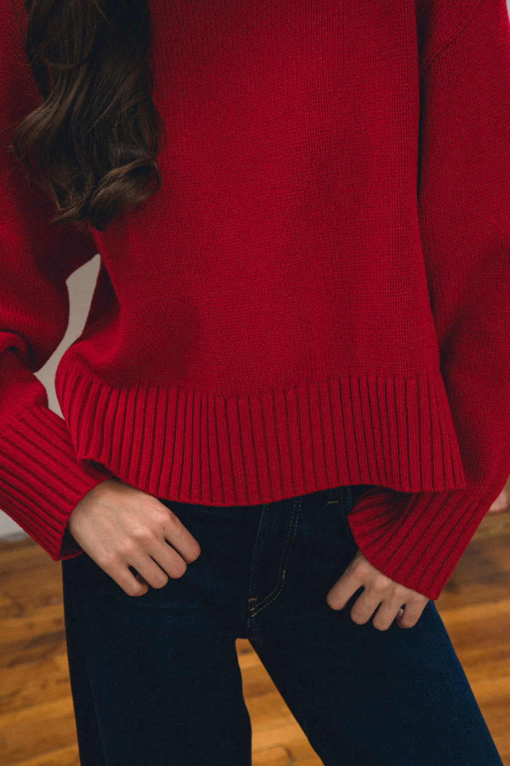 Asher Sweater