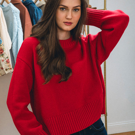 Asher Sweater