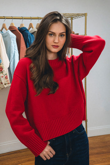 Asher Sweater
