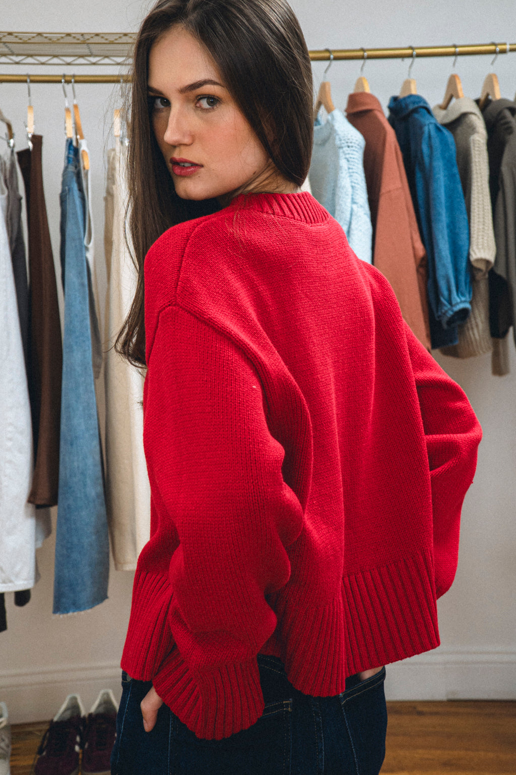 Asher Sweater
