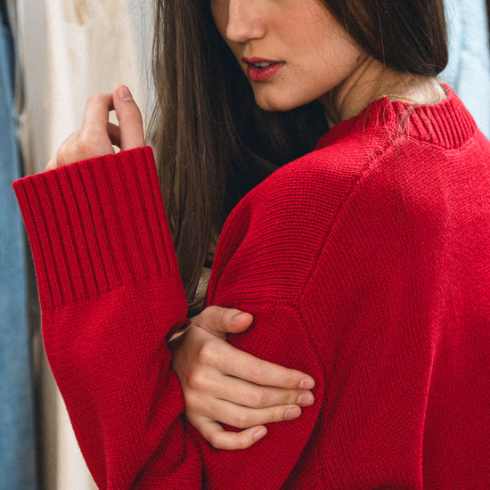 Asher Sweater