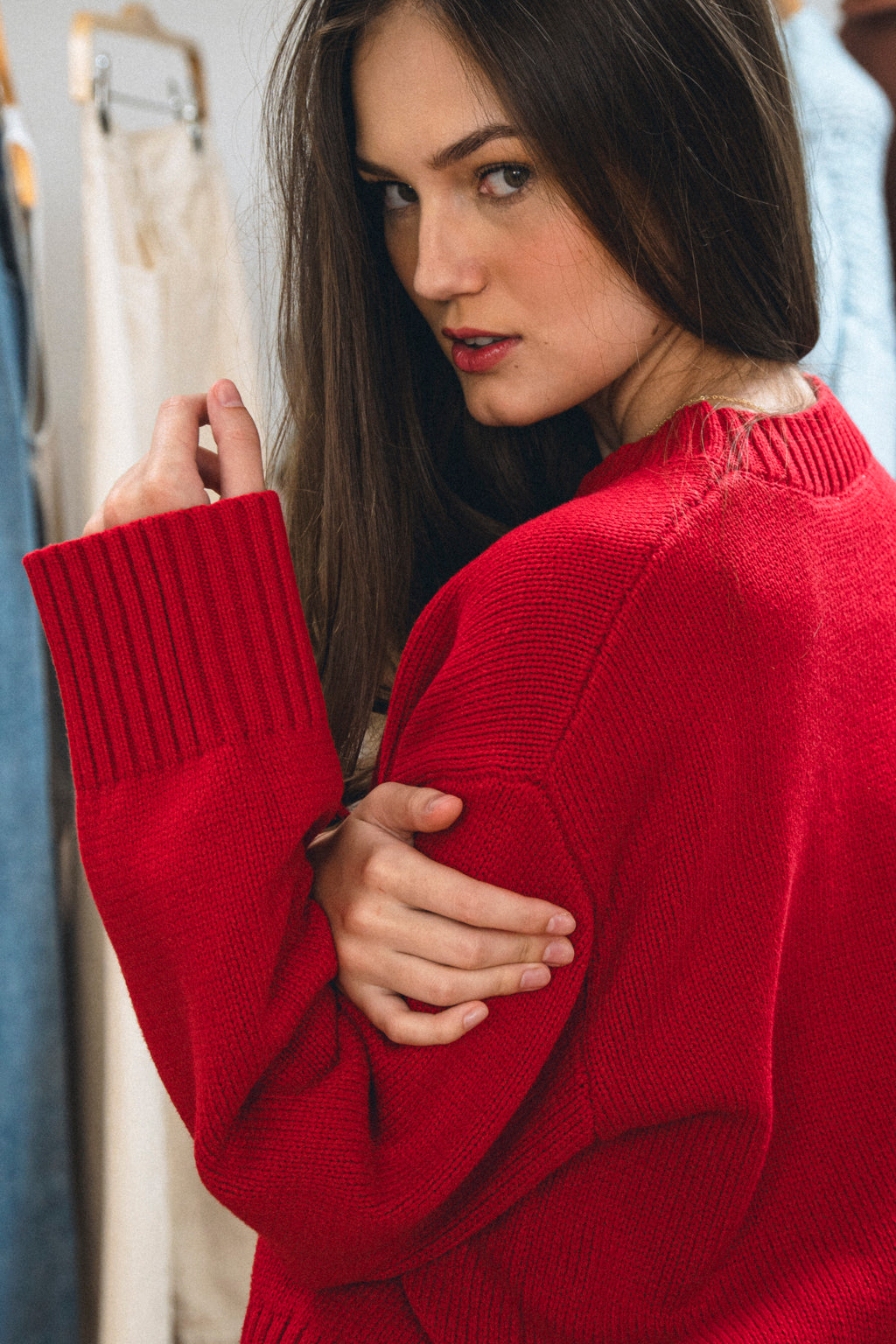 Asher Sweater