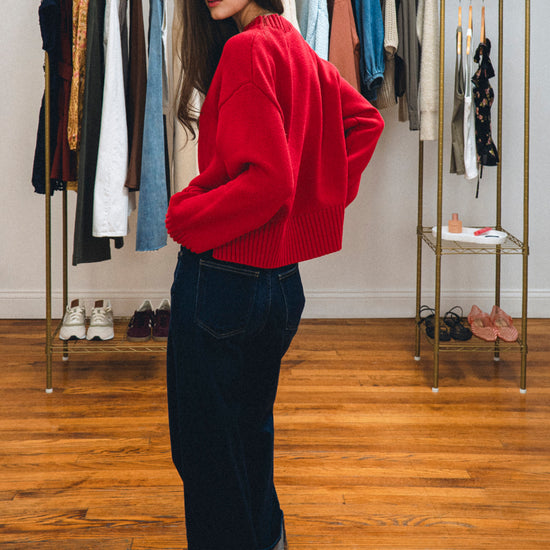 Asher Sweater