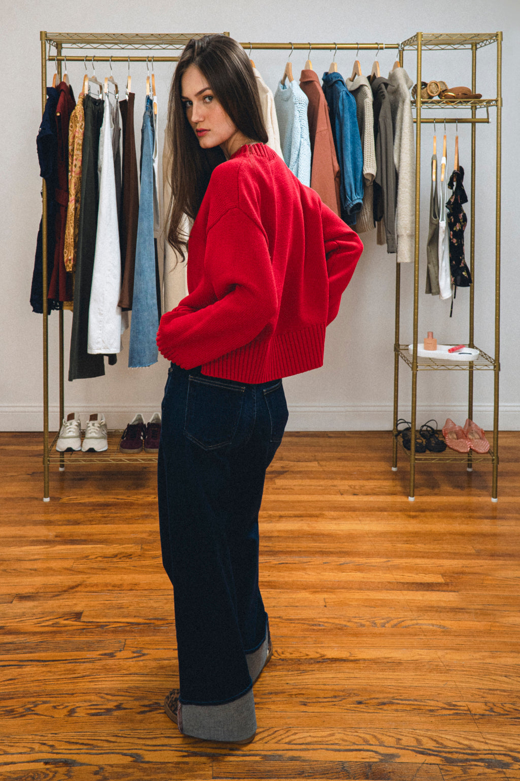 Asher Sweater
