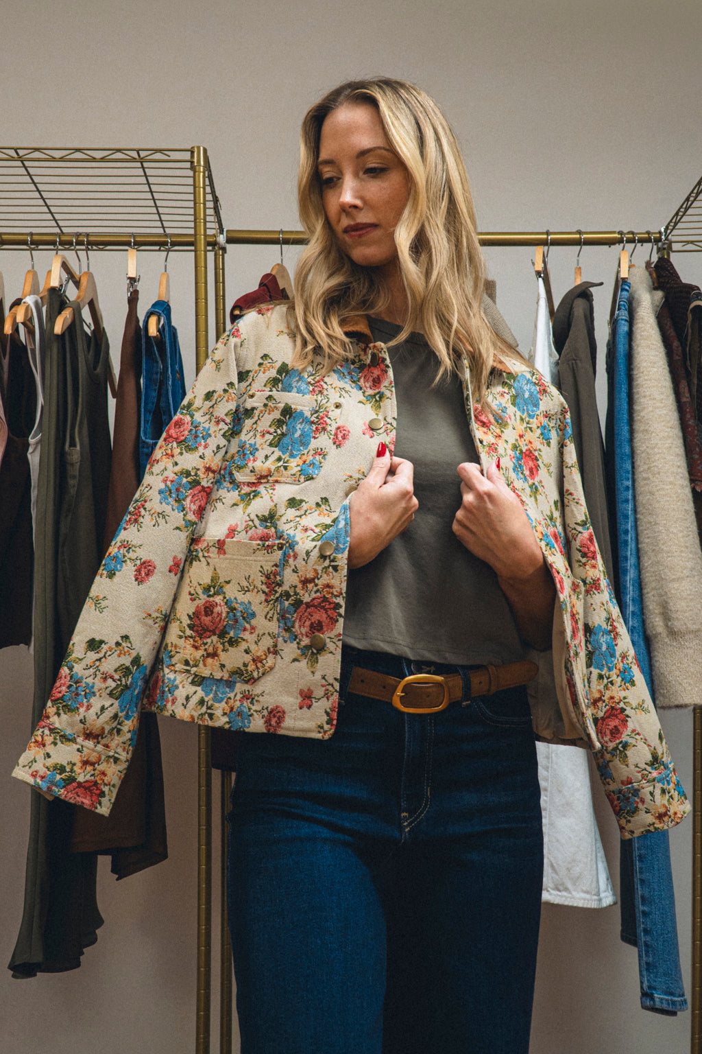 Eden Jacket