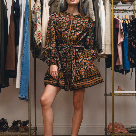 Hadassa Dress