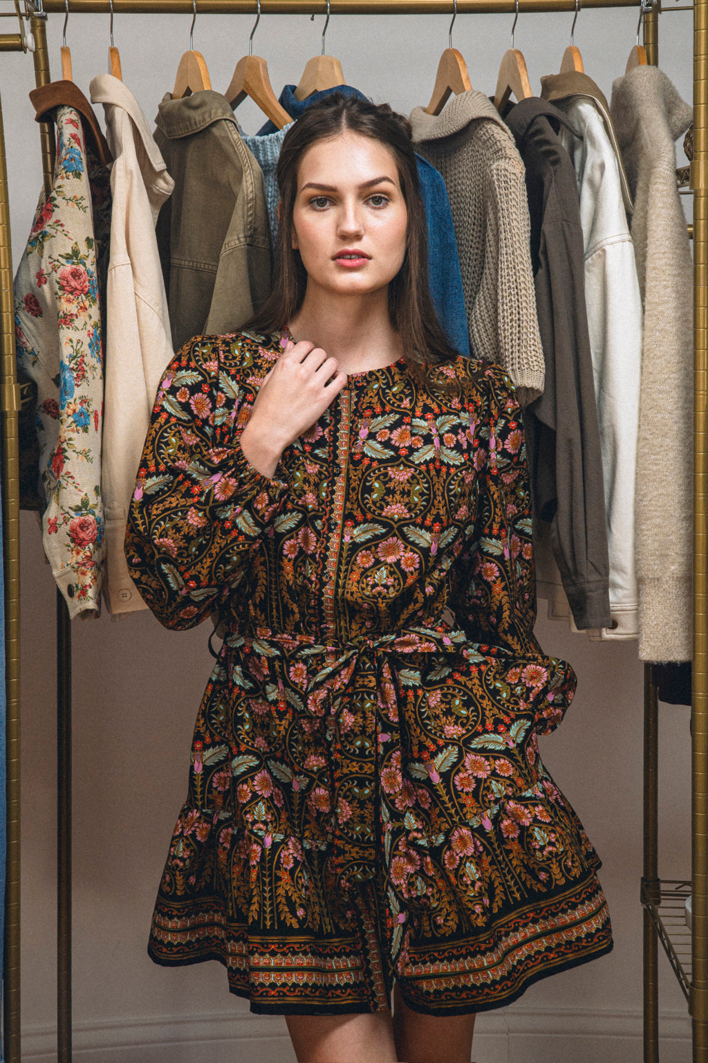 Hadassa Dress