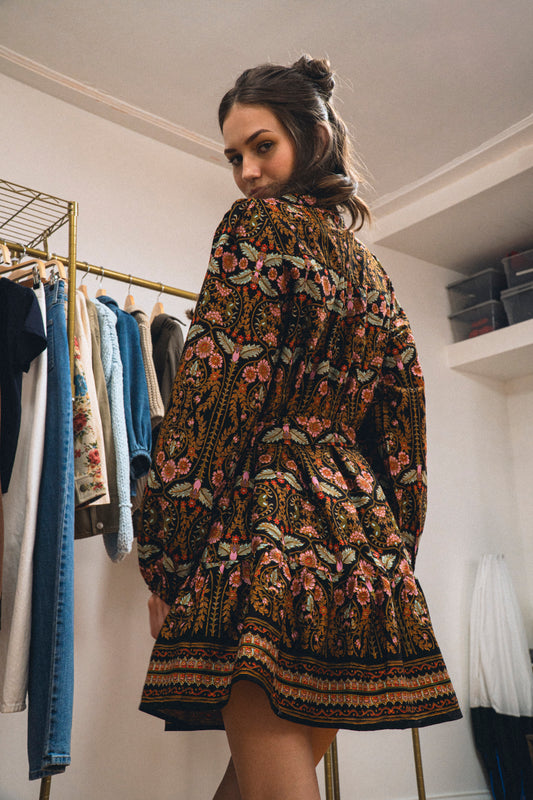 Hadassa Dress