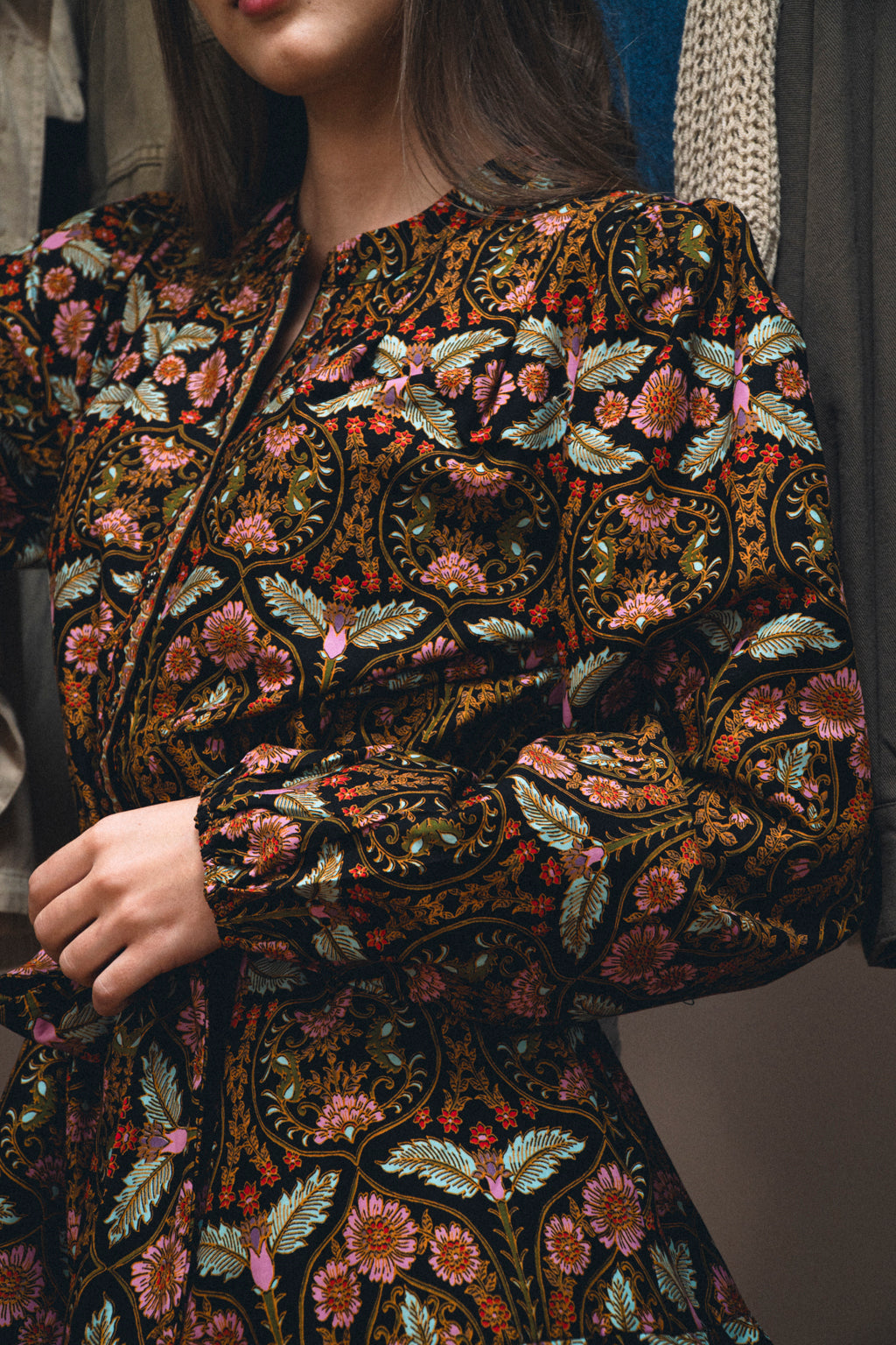 Hadassa Dress