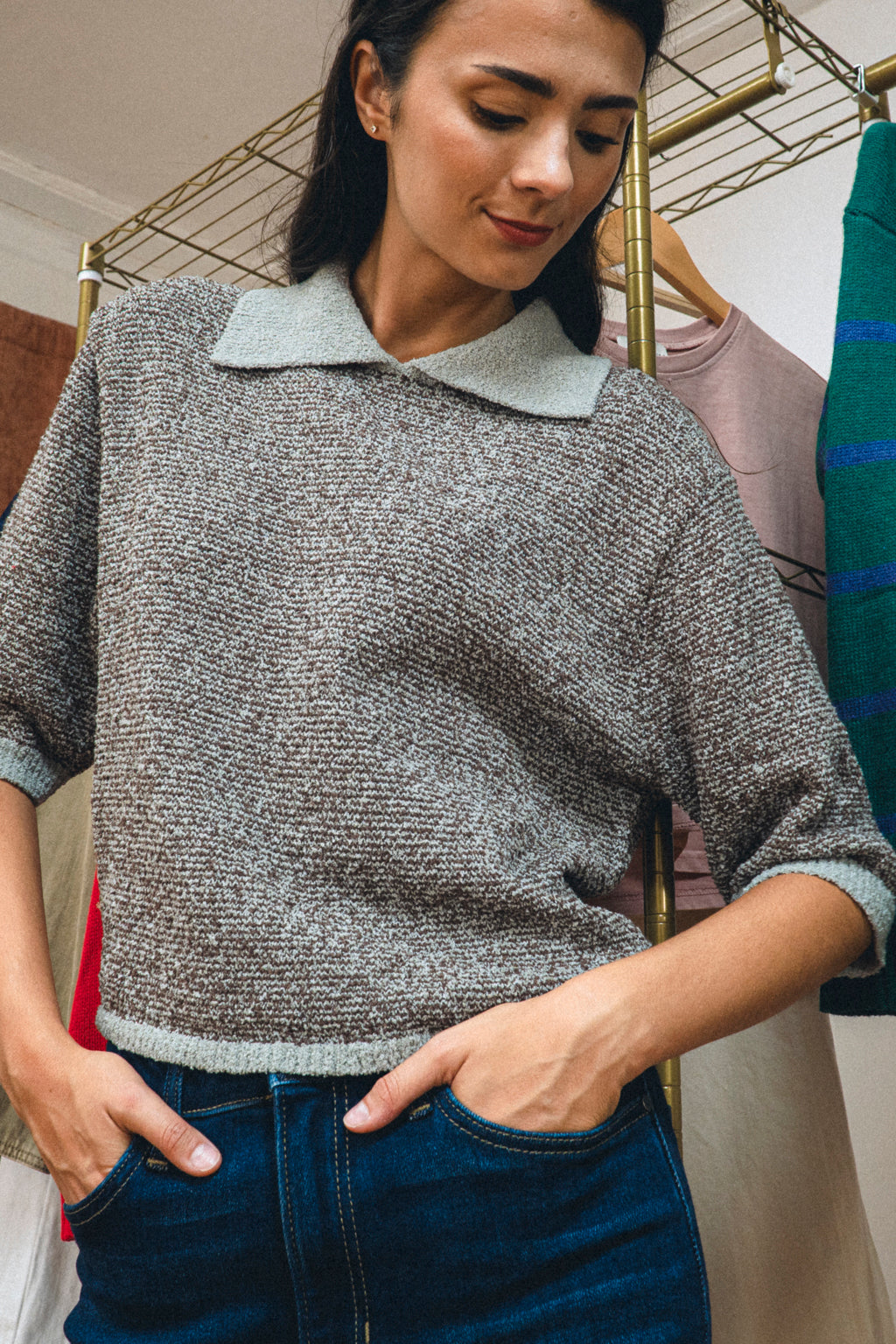 Johanna Sweater