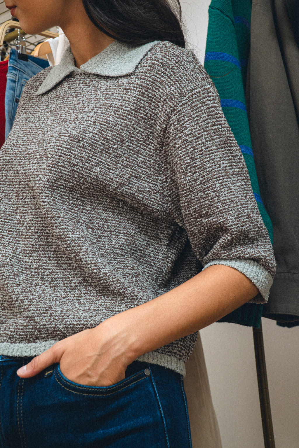 Johanna Sweater