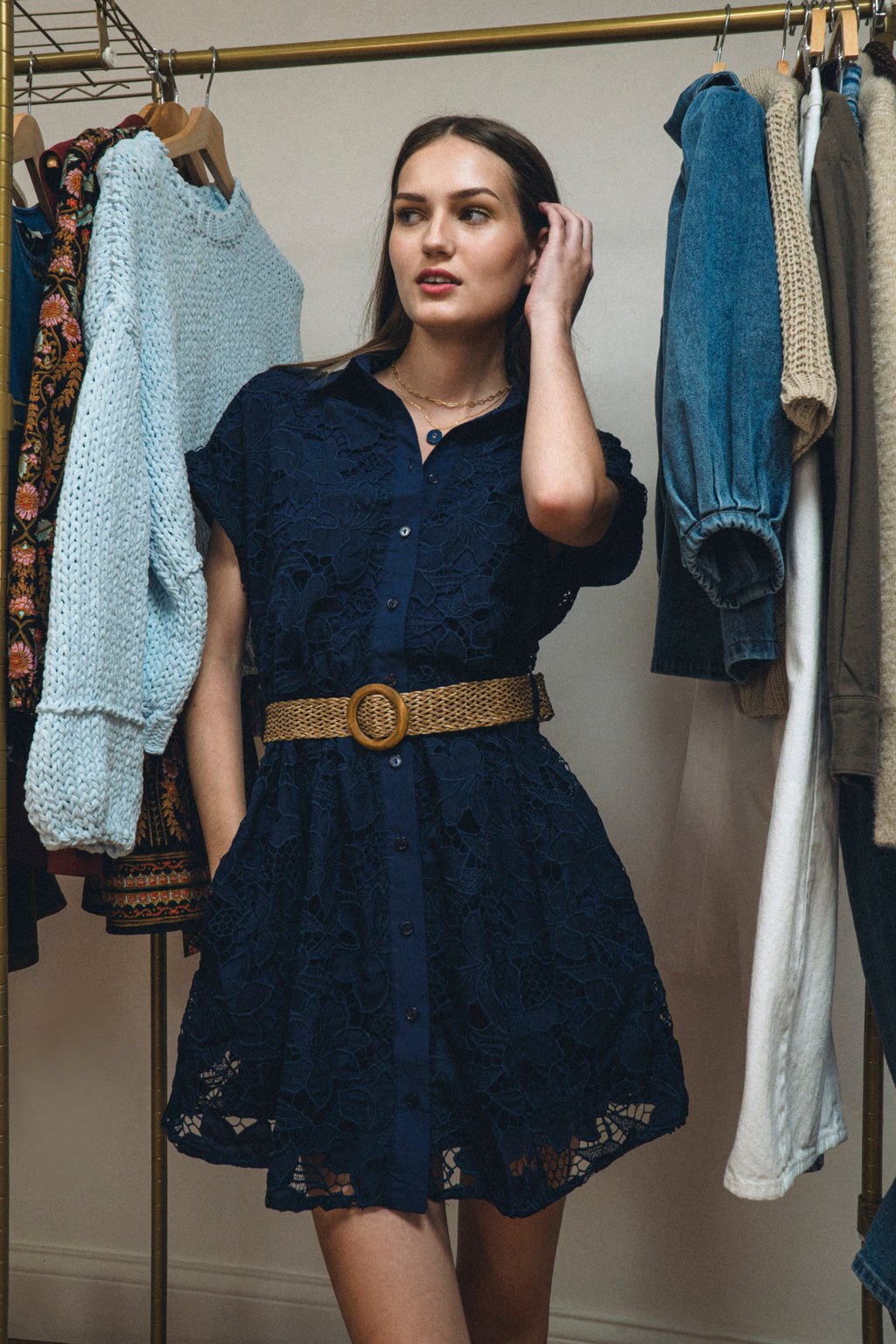 Lilie Dress