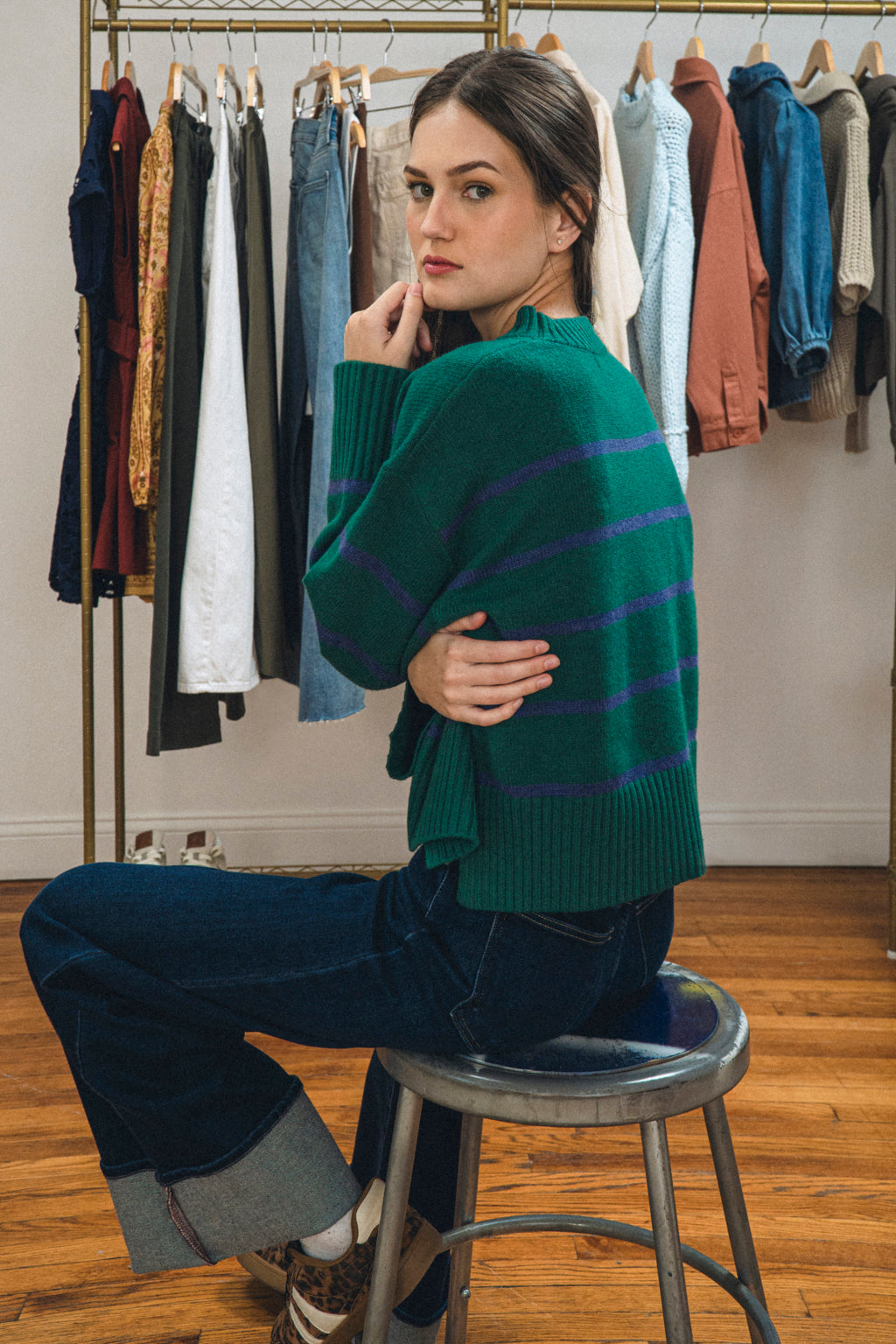 Mara Sweater