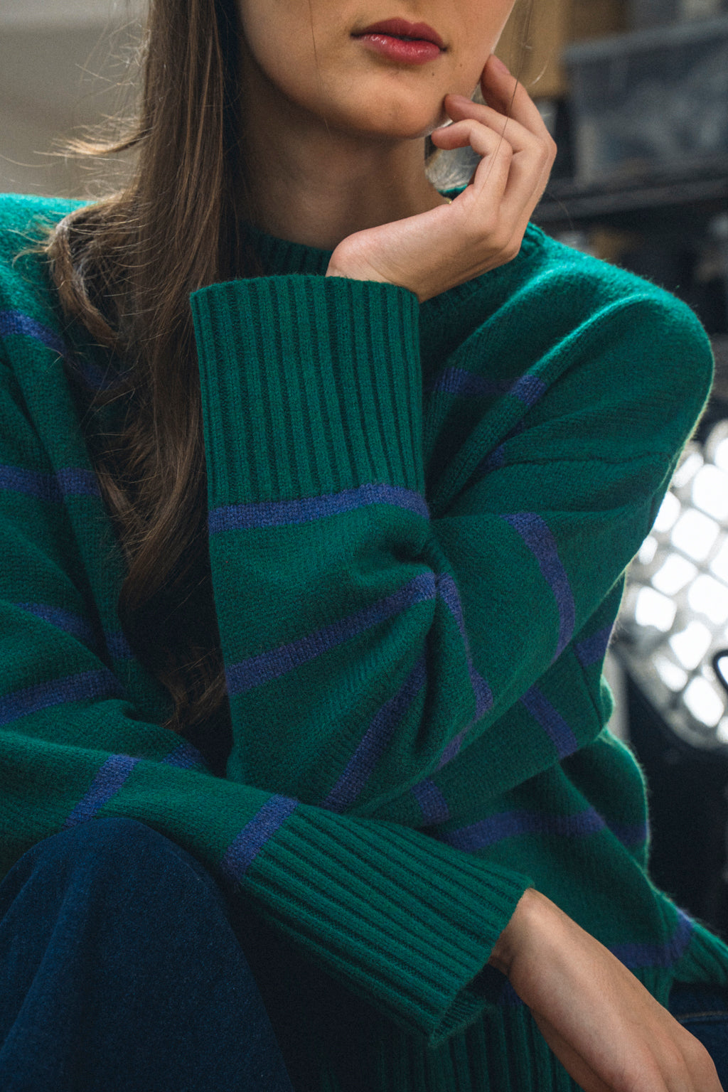 Mara Sweater