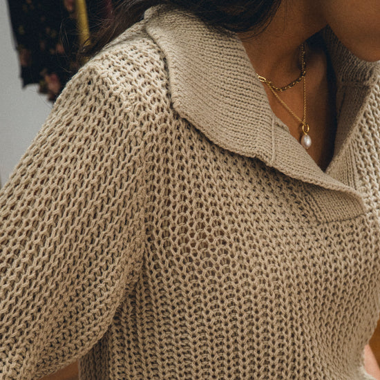 Sabina Knit Top