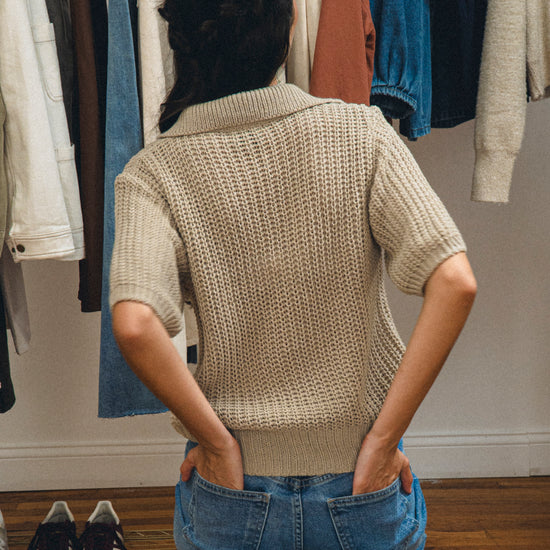 Sabina Knit Top
