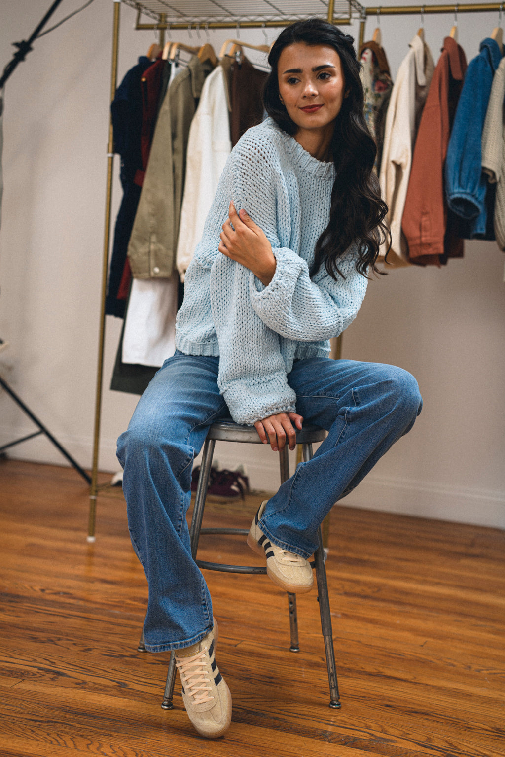 Alora Sweater