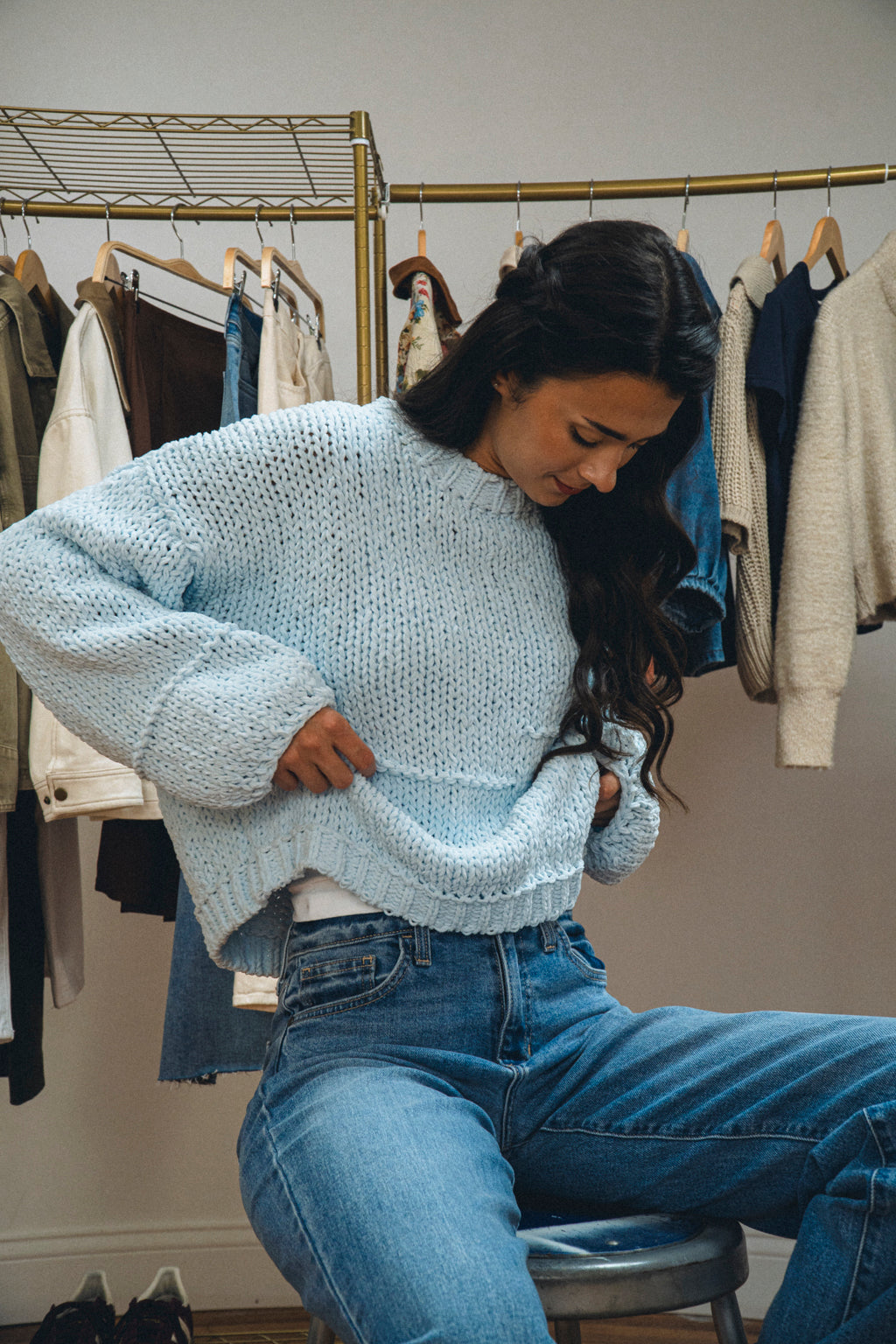 Alora Sweater