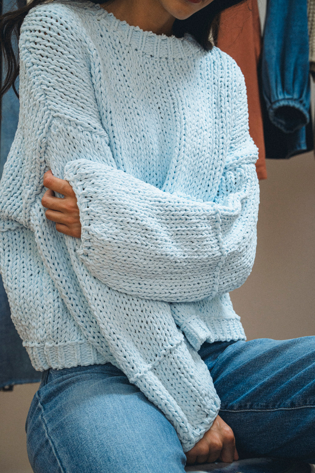 Alora Sweater