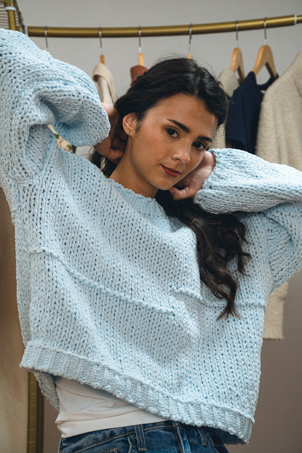 Alora Sweater