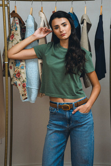 Gwen Top