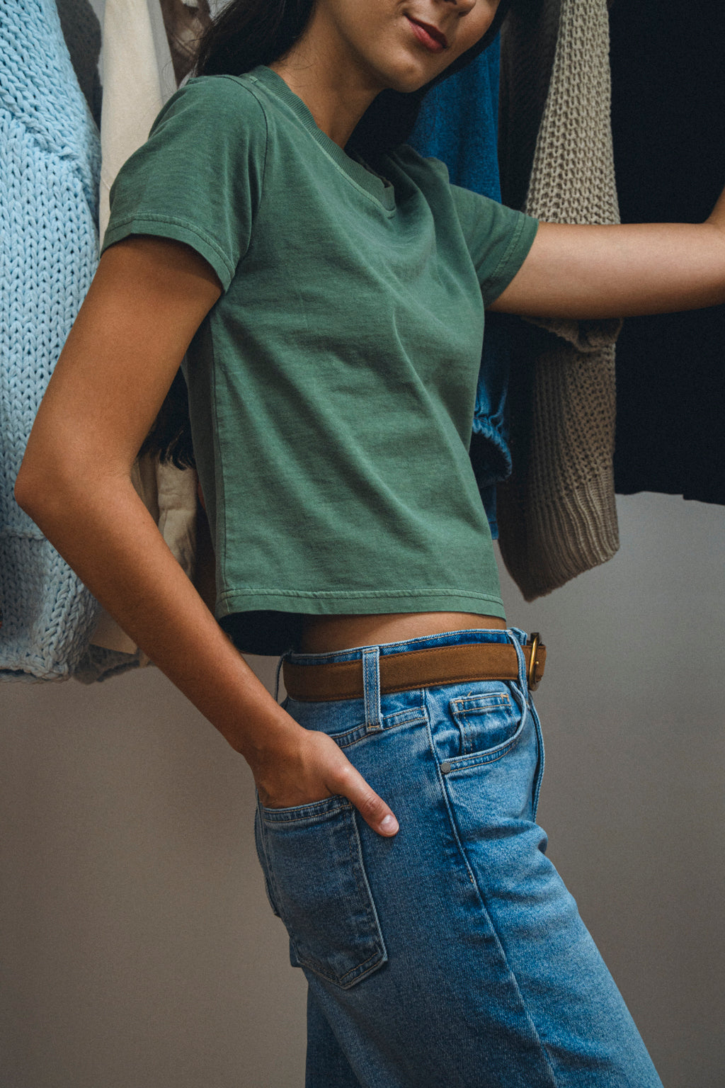 Gwen Top