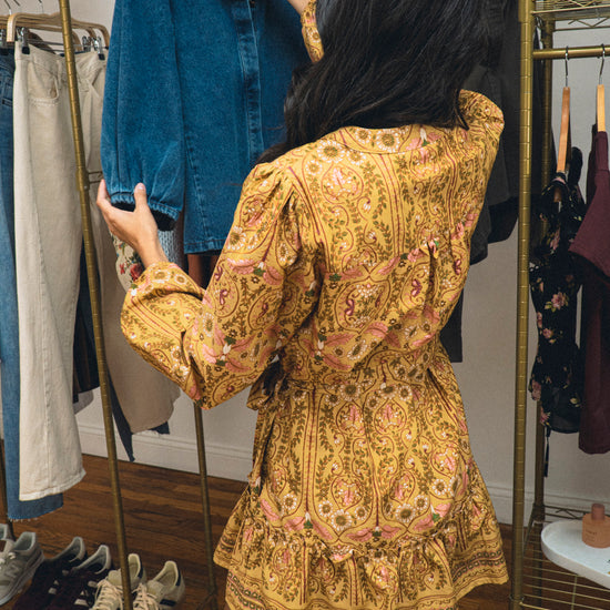 Hadassa Dress