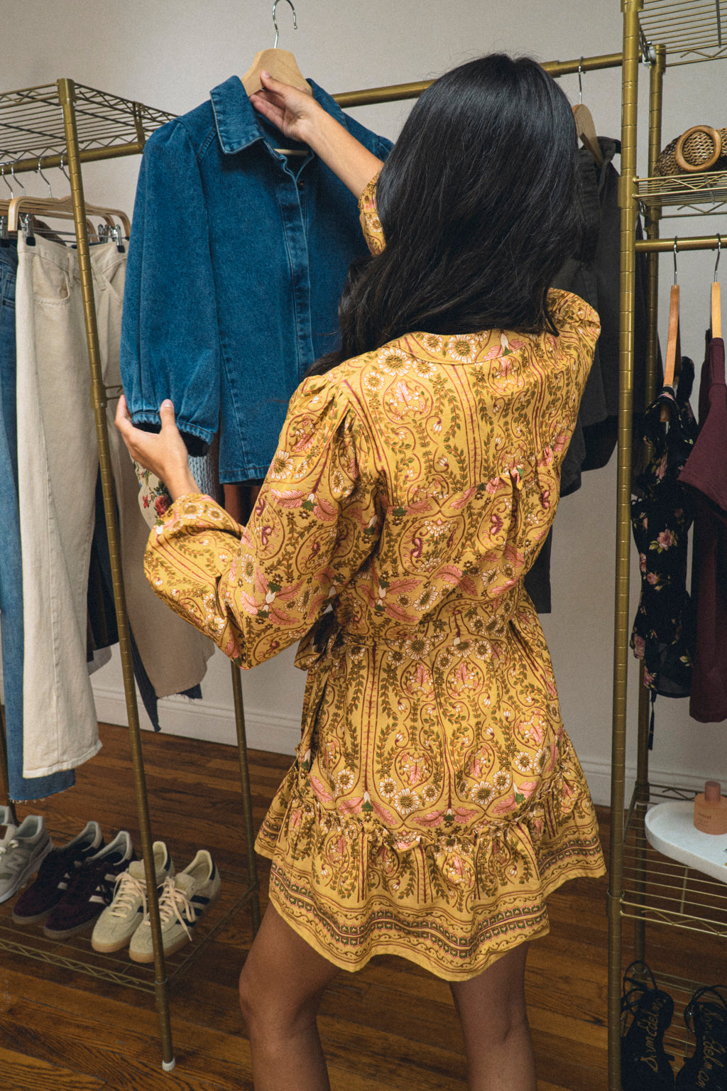 Hadassa Dress