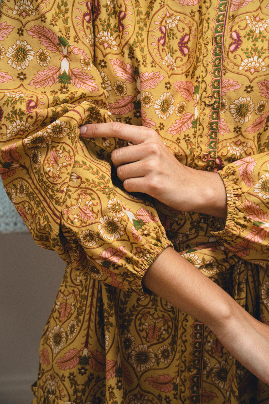 Hadassa Dress