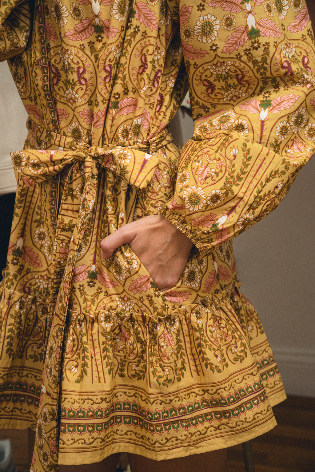 Hadassa Dress