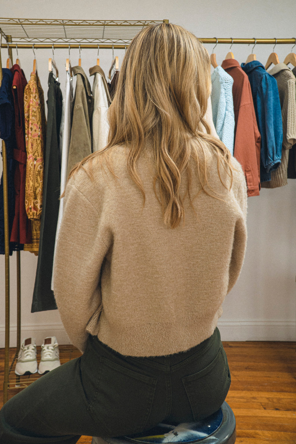 Neri Sweater