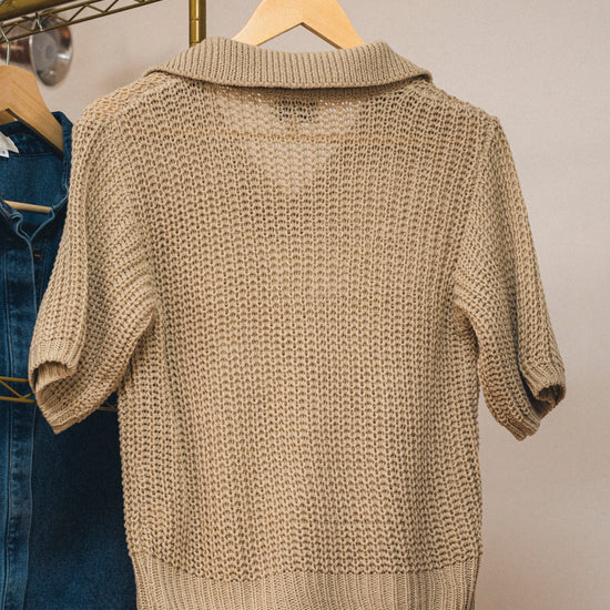 Sabina Knit Top