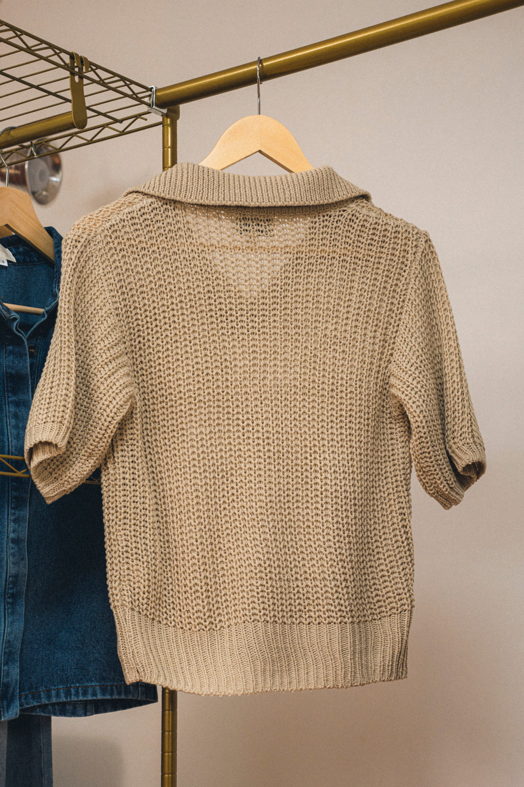 Sabina Knit Top