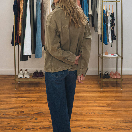 Rhoda Oversized Jacket