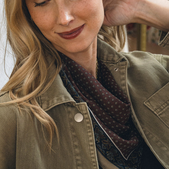 Rhoda Oversized Jacket