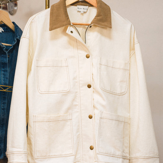 Adah Barn Jacket