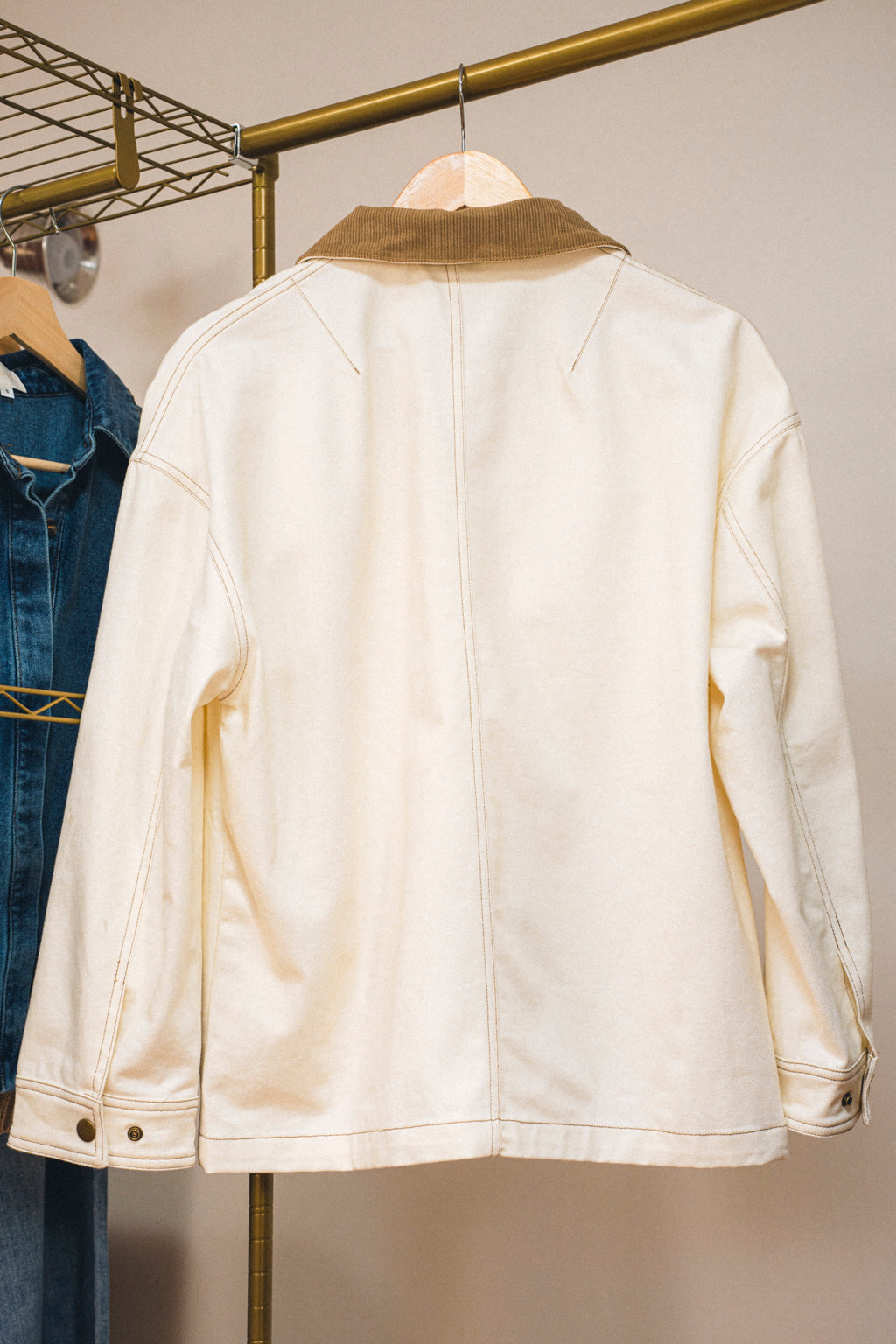 Adah Barn Jacket