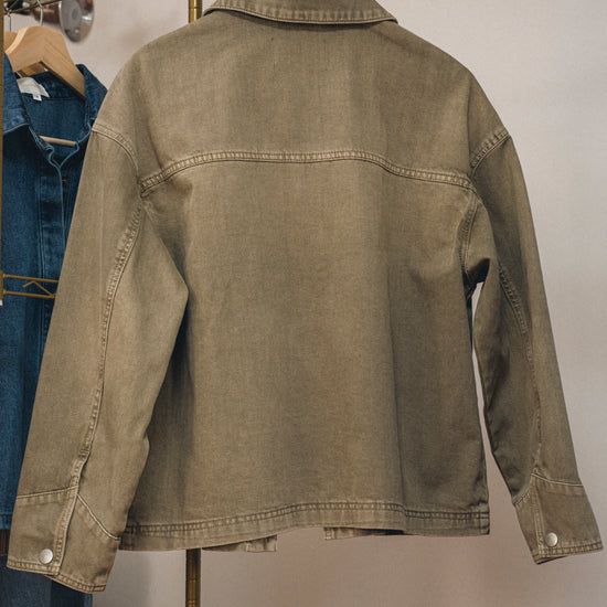 Rhoda Oversized Jacket