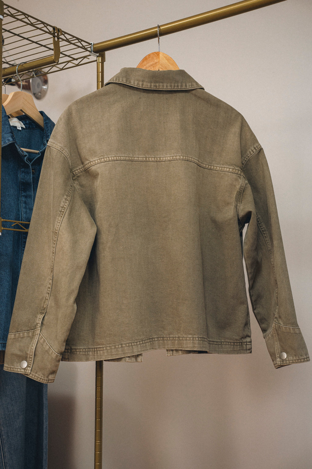 Rhoda Oversized Jacket