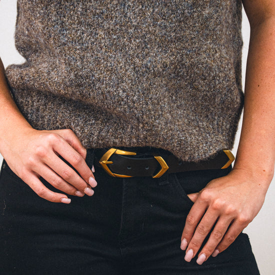 Wilder Belt Black