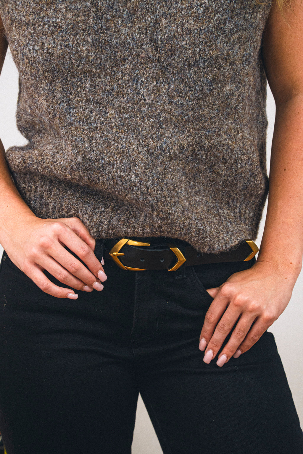 Wilder Belt Black