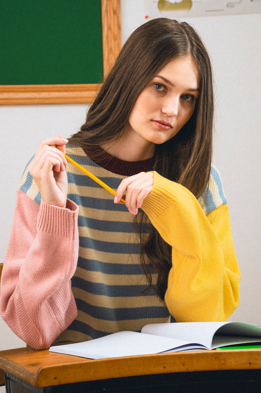 Felicity Sweater